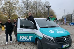Ein Jahr Knut